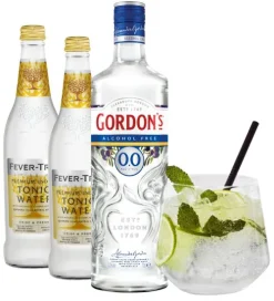 New Gall & Gall Cocktailpakket Virgin Gin-tonic