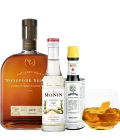 Outlet Gall & Gall Cocktailpakket Whiskey Old Fashioned