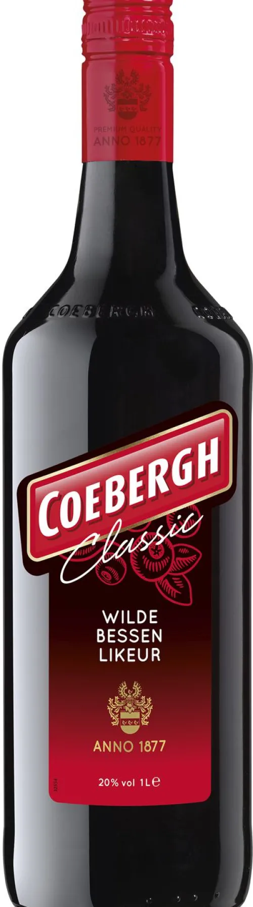 Clearance Coebergh Classic Bessenlikeur