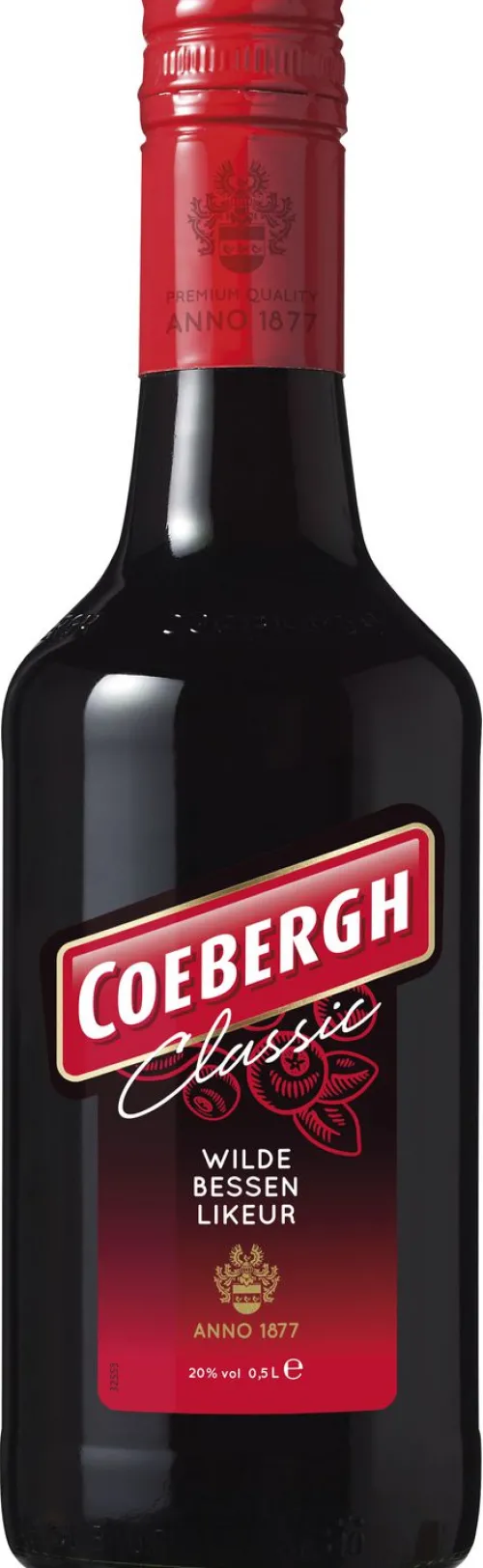 Clearance Coebergh Classic Bessenlikeur