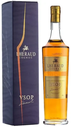 New Frapin Cognac Lheraud VSOP