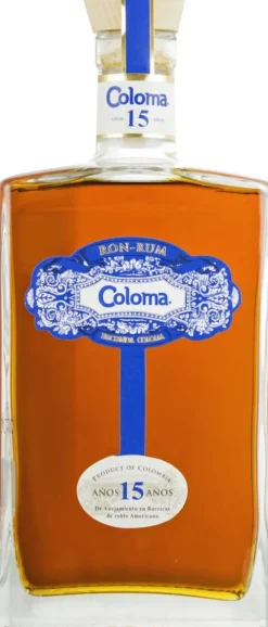 Sale Dictador Coloma 15 year