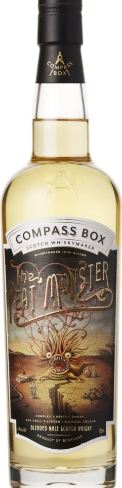 Compass Box Compass Box Peat Monster