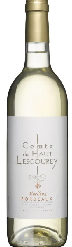 Hot Haut Lescourey Comte du Haut-Lescourey Moelleux