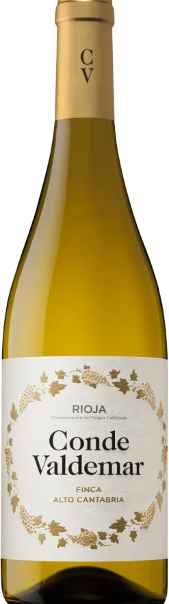 Discount Valdemar Conde Barricas Blanco