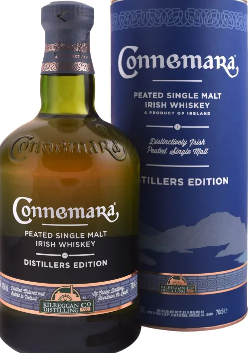 Best Connemara Distillers Edition