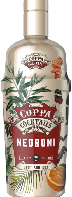 Clearance Coppa Cocktails Coppa Cocktails Negroni
