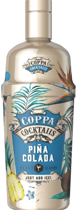 Online Coppa Cocktails Coppa Cocktails Pina Colada