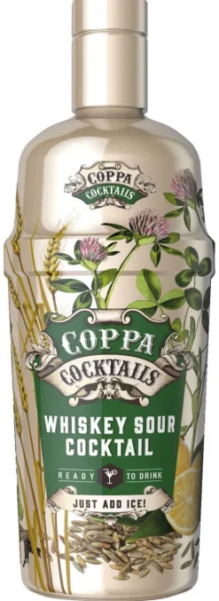 Coppa Cocktails Coppa Cocktails Whiskey Sour