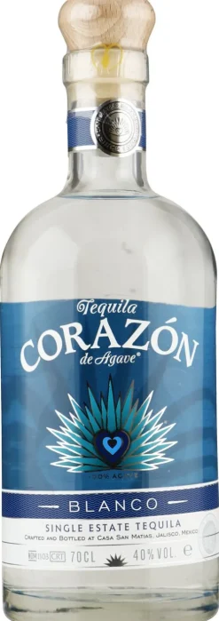 Sale Corazon Tequila Blanco
