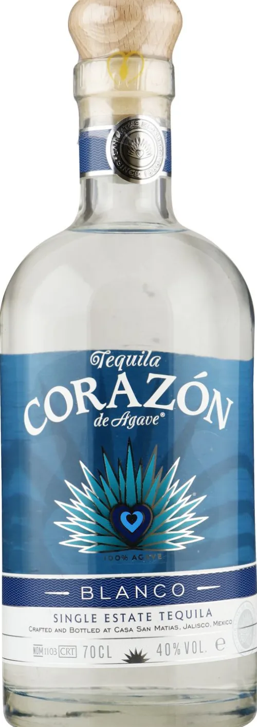 Sale Corazon Tequila Blanco