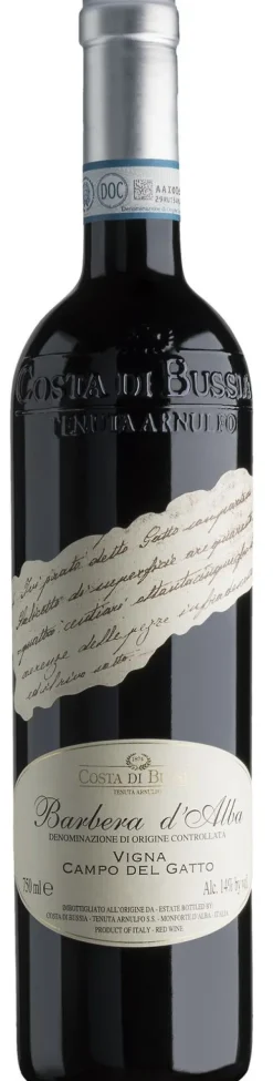 Online Costa di Bussia Costa di Bussia Barbera d'Alba Campo del Gatto