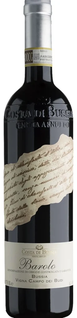Best Costa di Bussia Costa di Bussia Barolo Campo dei Buoi