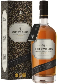 Hot Cotswolds Signature Single Malt