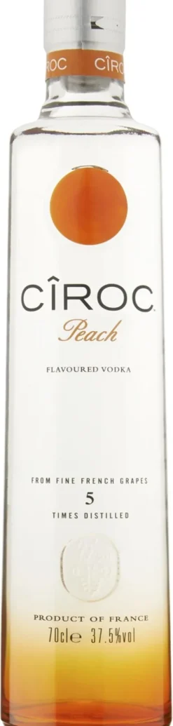 Clearance Ciroc Cîroc Peach Vodka