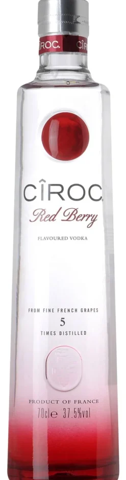 Discount Ciroc Cîroc Redberry