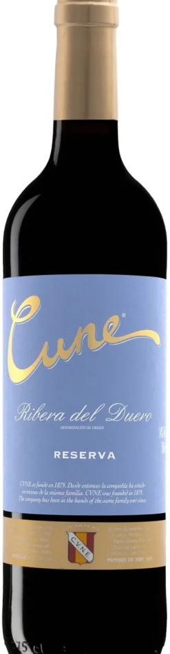 Best Cune Ribera Del Duero Reserva