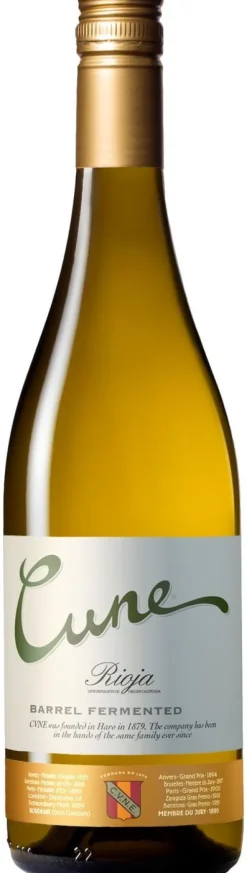 Outlet Cune Rioja Blanco Barrel Fermented