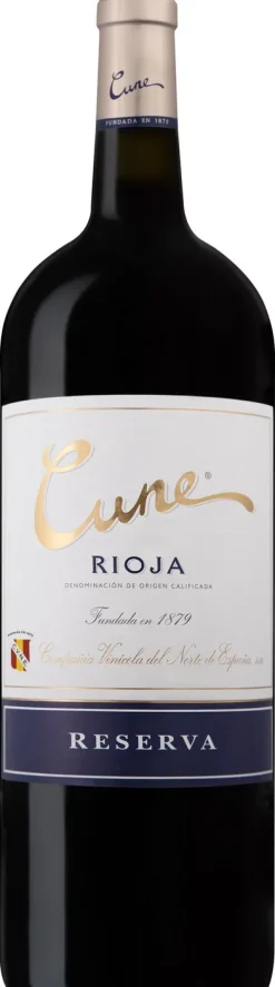 Clearance Cune Rioja Reserva Magnum