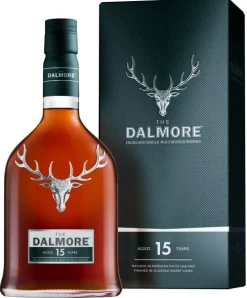 Outlet Dalmore 15 Years