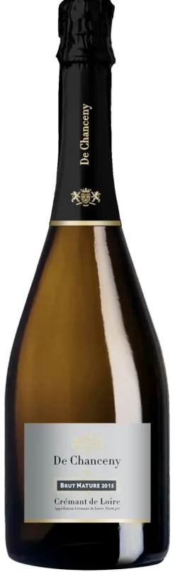 Hot De Chanceny De Chanceny Cremant De Loire Brut Nature