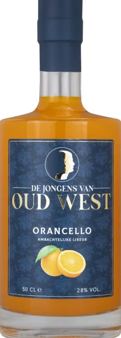 Discount De Jongens van Oud West De Jongens van Oud West Orancello