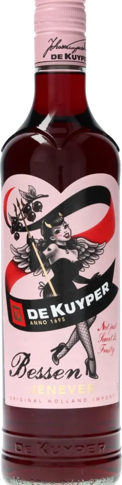 Discount De Kuyper De Kuyper Bessenjenever