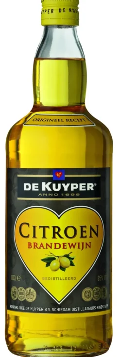 Outlet De Kuyper De Kuyper Citroenbrandewijn