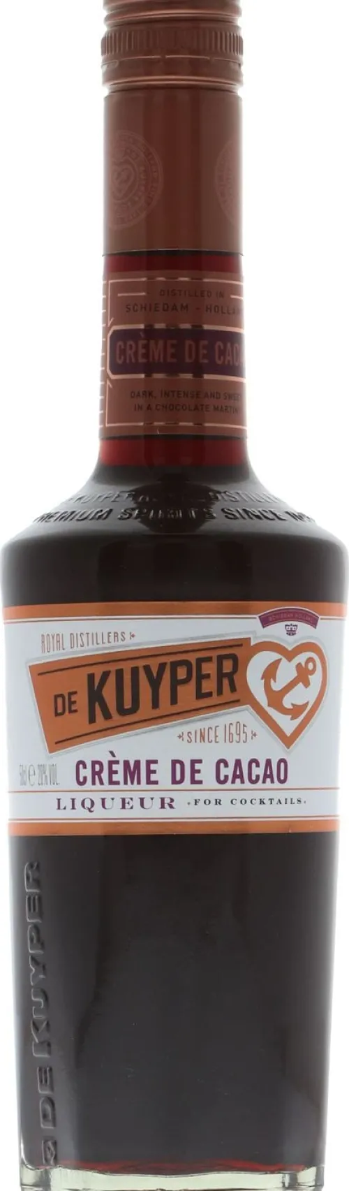 Best De Kuyper De Kuyper Creme De Cacao Dark