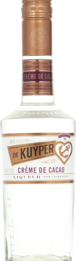 Discount De Kuyper De Kuyper Creme de Cacao White