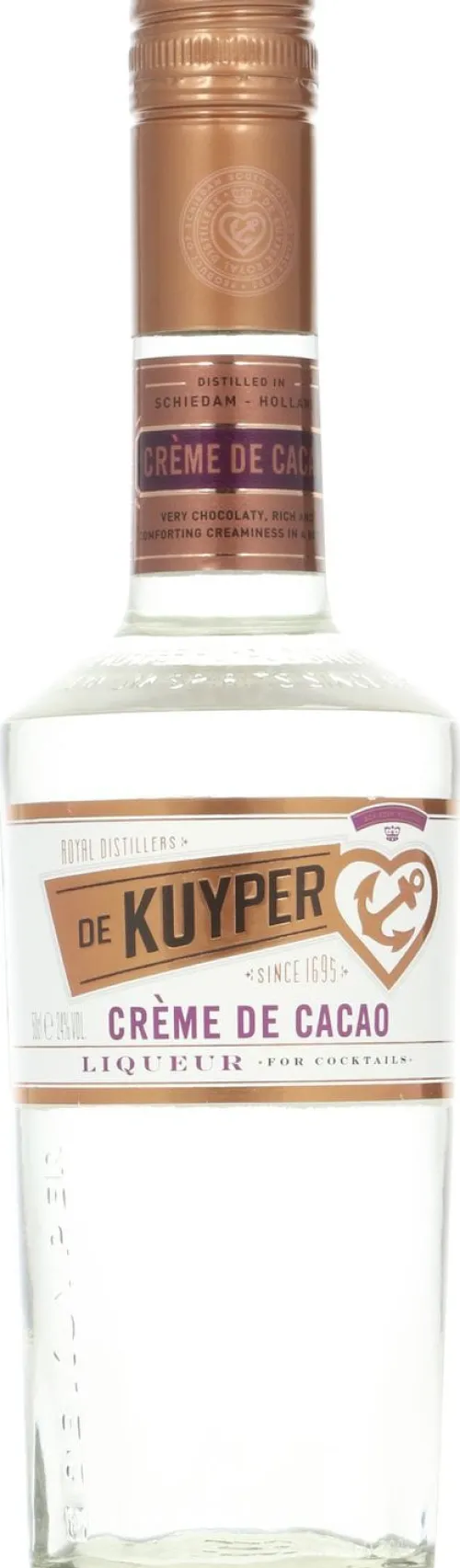 Discount De Kuyper De Kuyper Creme de Cacao White
