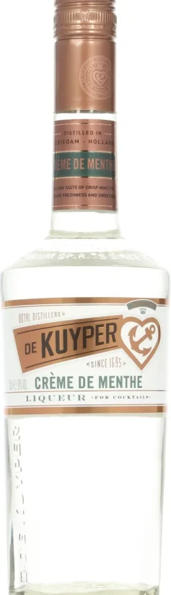 Outlet De Kuyper De Kuyper Creme de Menthe White Likeur
