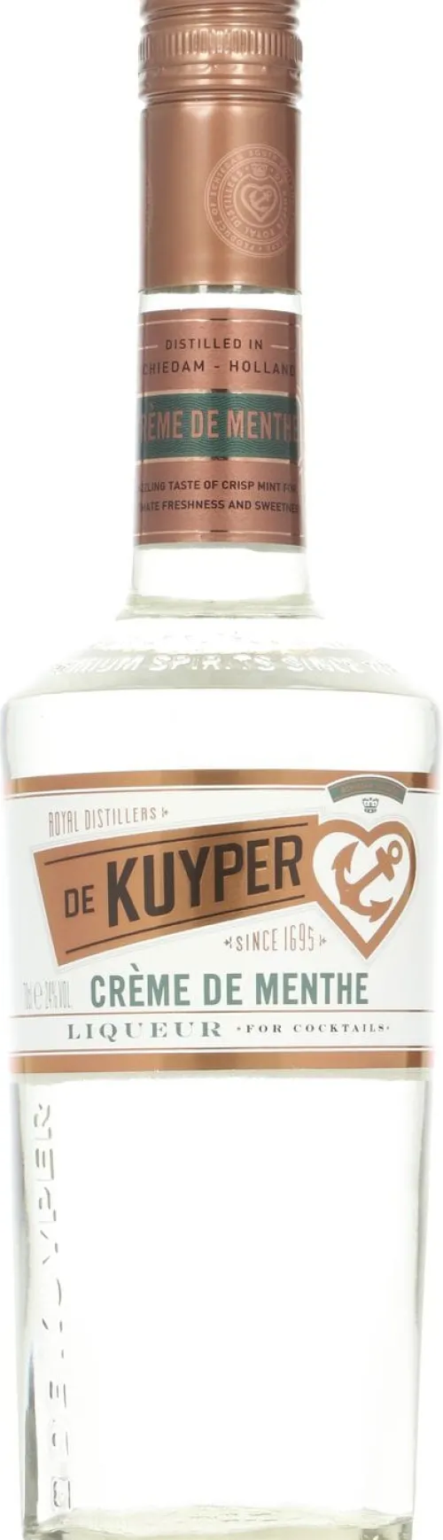 Outlet De Kuyper De Kuyper Creme de Menthe White Likeur