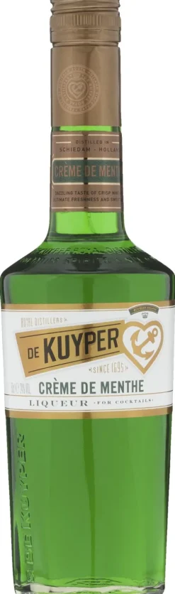 Clearance De Kuyper De Kuyper Creme de Menthe Groen