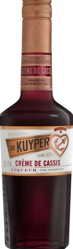 De Kuyper De Kuyper crème de cassis