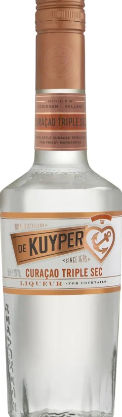 Hot De Kuyper De Kuyper curaçao triple sec likeur