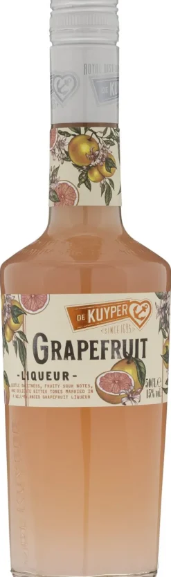 Discount De Kuyper De Kuyper Grapefruit Likeur