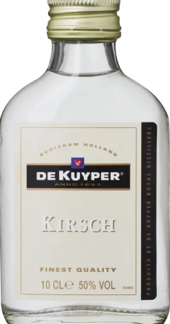 Hot Heering De Kuyper Kirsch