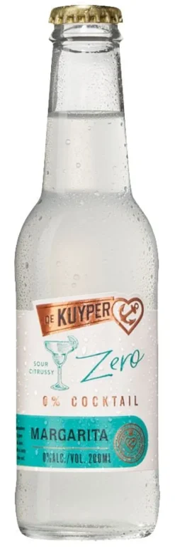 New De Kuyper De Kuyper Margarita Zero