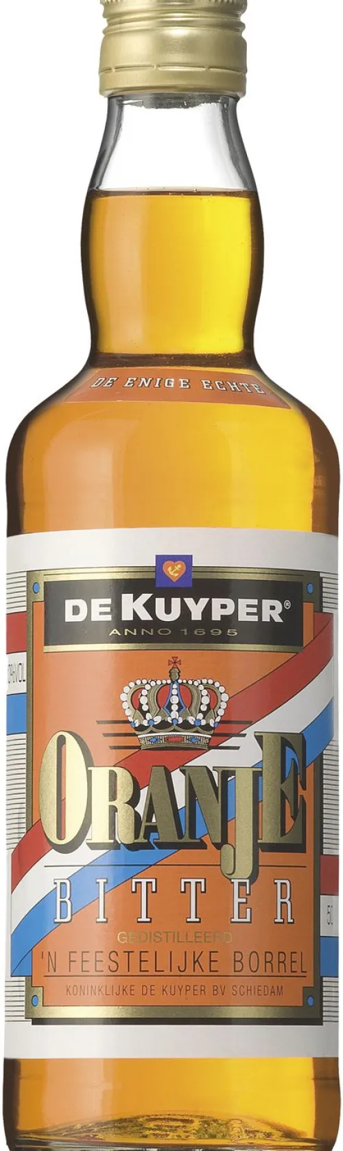 Hot De Kuyper De Kuyper Oranjebitter