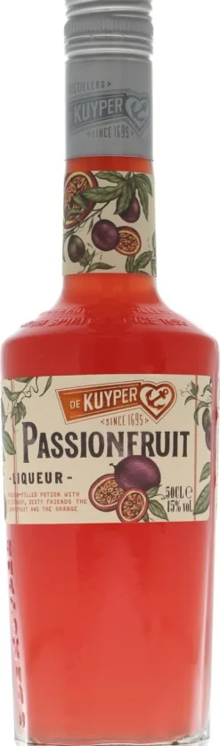 Clearance De Kuyper De Kuyper Passionfruit Likeur
