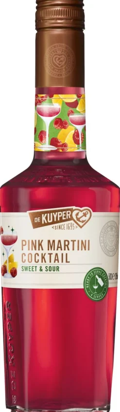 Discount De Kuyper De Kuyper Pink Martini Cocktail