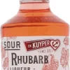 New De Kuyper Sour Rhubarb Likeur