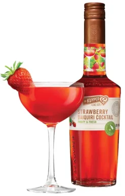 Clearance De Kuyper De Kuyper Strawberry Daiquiri Cocktail