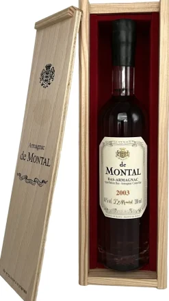 Sale Montal De Bas-Armagnac Vintage 2003