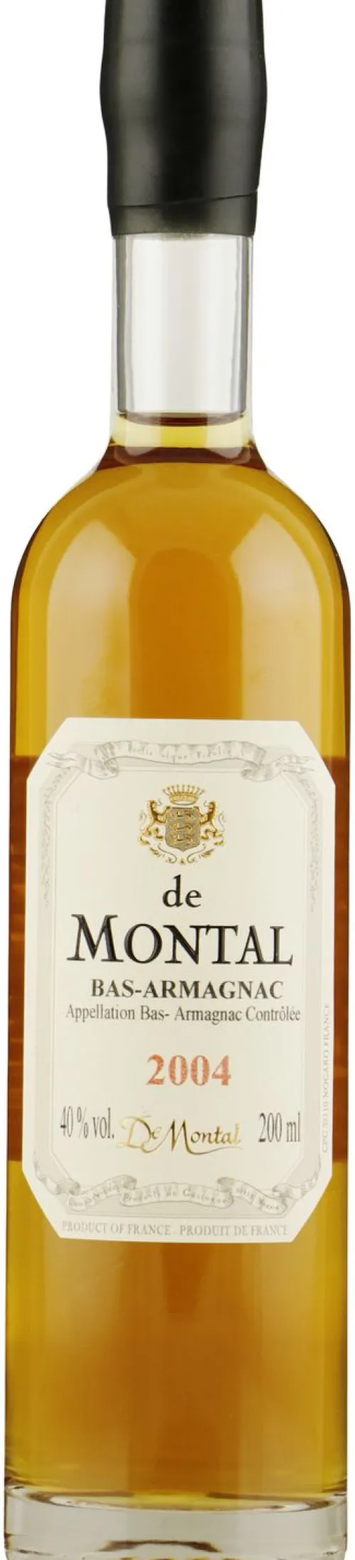 Hot Montal De rmagnac Vintage 2004