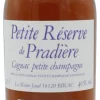 Pradiere De Cognac VS