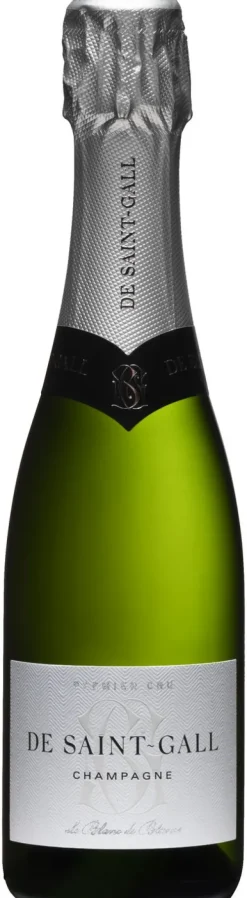Hot Champagne de Saint-Gall De Saint-Gall Blanc de Blancs