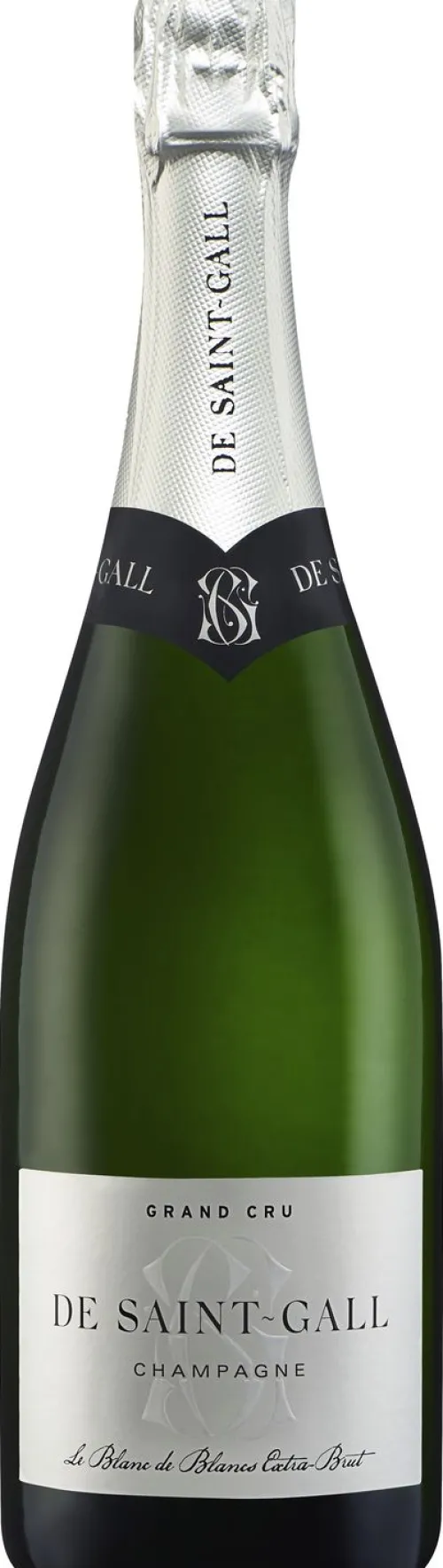 Best Champagne de Saint-Gall De Saint-Gall Blanc de Blancs Grand Cru Extra Brut