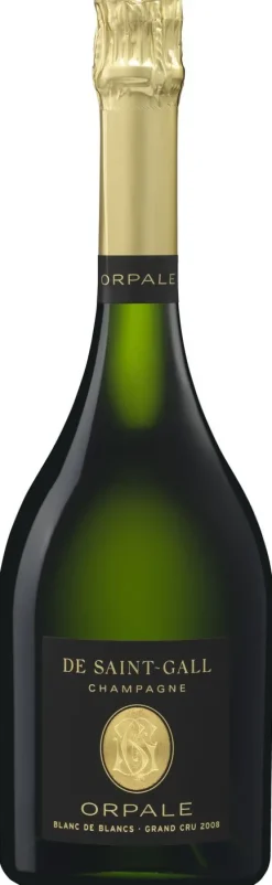 Discount Champagne de Saint-Gall De Saint-Gall Orpale Vintage